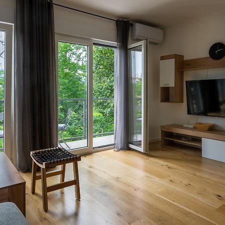 Ferienwohnung Elements Place Zagreb Exterior foto